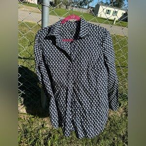 Talbots Women’s Petite Button Down